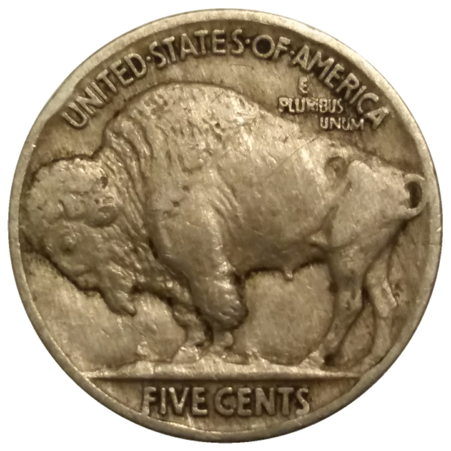 1916-5c-Buffalo-Nickel-#3